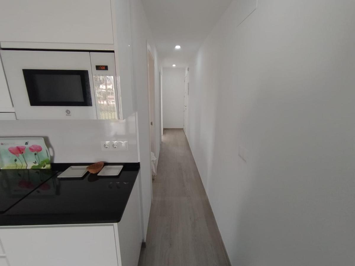 Apartamento Primera Linea De Dos Dormitorios Isla Canela Ngoại thất bức ảnh
