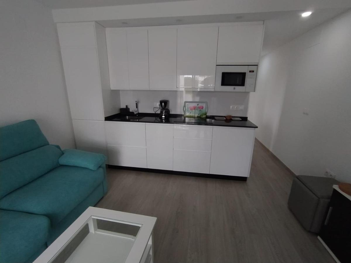 Apartamento Primera Linea De Dos Dormitorios Isla Canela Ngoại thất bức ảnh
