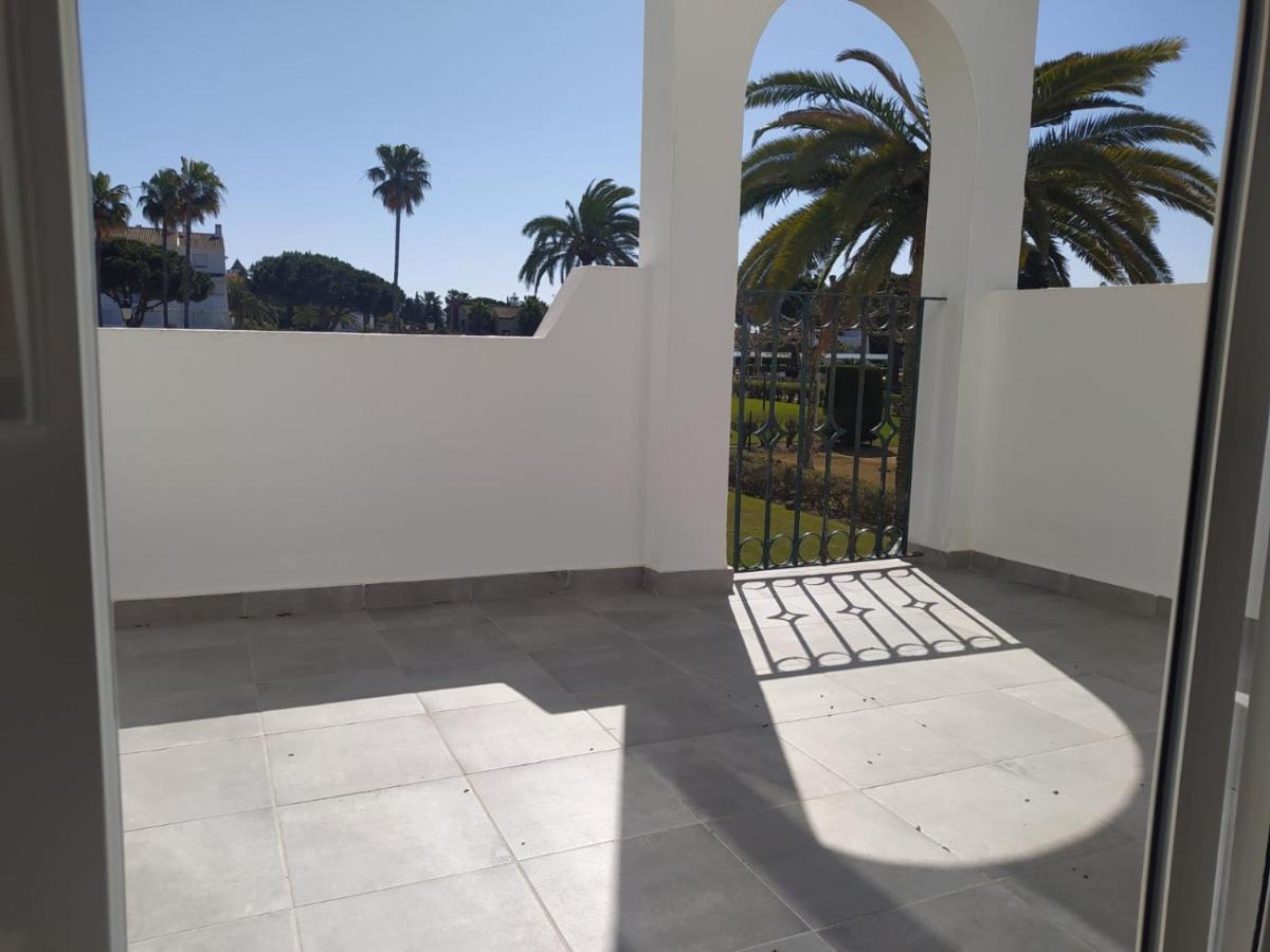 Apartamento Primera Linea De Dos Dormitorios Isla Canela Ngoại thất bức ảnh