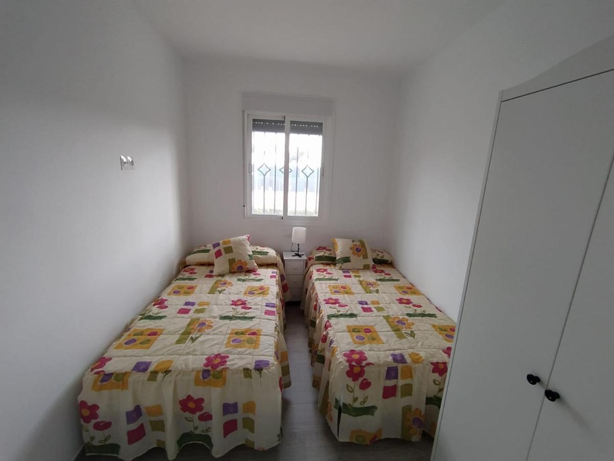 Apartamento Primera Linea De Dos Dormitorios Isla Canela Ngoại thất bức ảnh