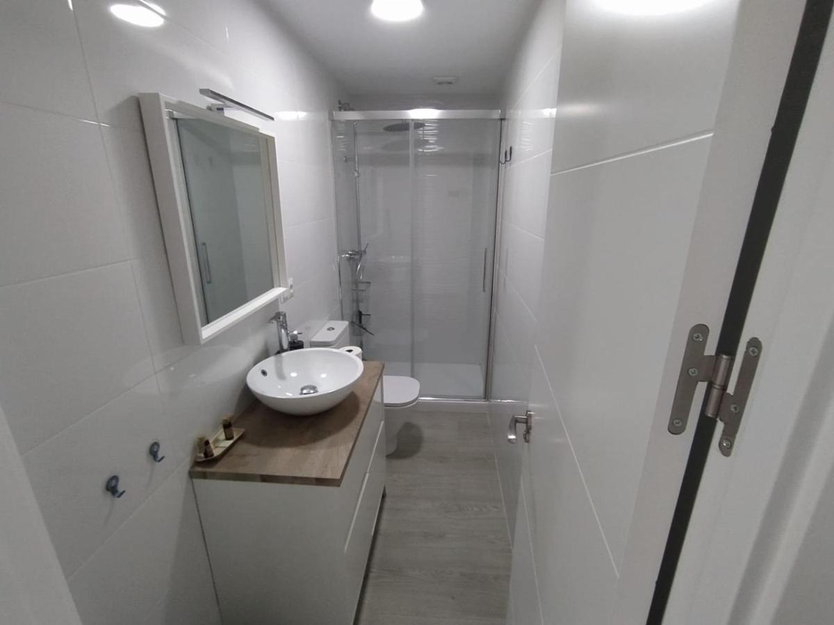 Apartamento Primera Linea De Dos Dormitorios Isla Canela Ngoại thất bức ảnh